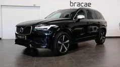 Preto Usado 2018 Volvo XC90 R-Design SUV | € 27.900 (Super Preço)