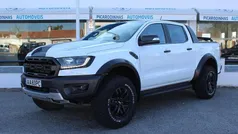 Branco Usado 2020 Ford Ranger Pickup | € 43.980 (Preço justo)