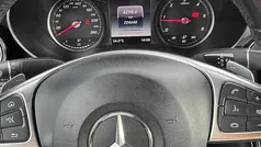 Preto Usado 2017 Mercedes GLC250 Citadino | € 35.000 (Preço justo)