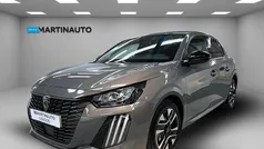 Cinzento Usado 2025 Peugeot 208 Citadino | € 22.500 (Preço justo)