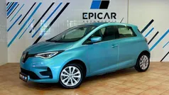 Usado 2021 Renault Zoe LIMITED Citadino | € 18.900 (Preço justo)