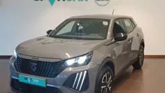 Cinza Usado 2024 Peugeot 2008 Active SUV | € 20.750 (Preço justo)