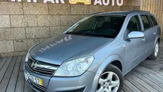 Usado 2007 Opel Astra Carrinha | € 2.490 (Super Preço)