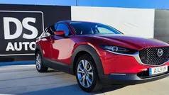 Vermelho Usado 2021 Mazda CX-30 SUV | € 23.000 (Preço justo)