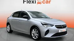 Cinza Usado 2021 Opel Corsa Business Edition | € 10.990 (Bom preço)