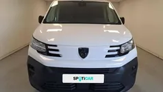 Branco Usado 2024 Peugeot Partner Monovolume | € 19.250 (Preço justo)