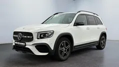 Branco Usado 2021 Mercedes GLB250 AMG line SUV | € 35.750