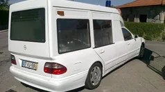 Mercedes E220