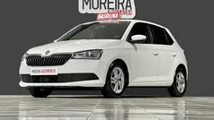 Usado 2021 Skoda Fabia Active | € 12.999 (Preço justo)