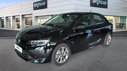 Usado Opel Corsa Edition 100 HP (73 kW) 2025 Preto