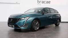 Verde Usado 2022 Peugeot 308 Active Carrinha | € 17.900 (Super Preço)