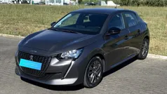Cinza Usado 2022 Peugeot 208 Active Citadino | € 16.750 (Preço justo)