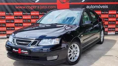 Preto Usado 2006 Saab 9-3 Vector Sedan | € 7.500