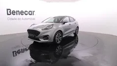 Cinza Usado 2023 Ford Puma ST-Line SUV | € 23.900 (Preço justo)