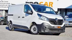 Usado 2018 Renault Trafic Van | € 14.950 (Bom preço)