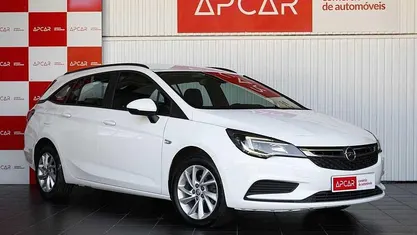 Usado 2018 Opel Astra Edition Carrinha | € 10.900 (Preço justo)