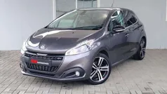 Usado 2019 Peugeot 208 GT-line Citadino | € 12.490 (Preço justo)