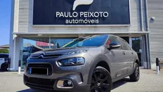 Antracite Usado 2020 Citroën C4 Cactus Citadino | € 12.900 (Bom preço)