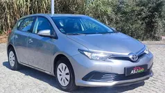Usado 2017 Toyota Auris Active | € 11.500 (Bom preço)