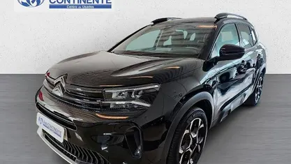Preto Usado 2024 Citroën C5 Aircross PureTech SUV | € 26.450 (Preço justo)