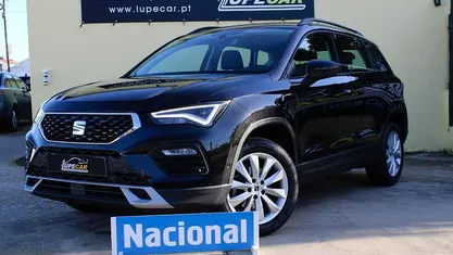 Usado 2022 Seat Ateca Style SUV | € 22.900 (Preço justo)