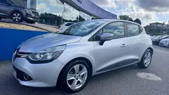 Cinza Usado 2013 Renault Clio IV LIMITED | € 8.980 (Preço justo)