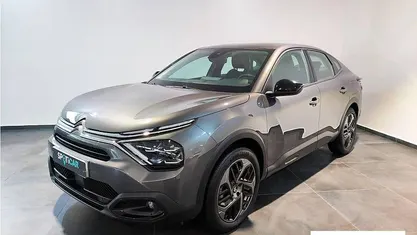 Usado Citroën C4 X PureTech 131 HP (96 kW) 2024 Cinzento SUV