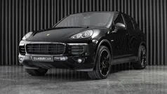 Preto Usado 2015 Porsche Cayenne S E-Hybrid SUV | € 40.950 (Preço justo)
