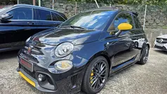 Usado 2024 Fiat 500C Abarth Cabrios | € 30.900