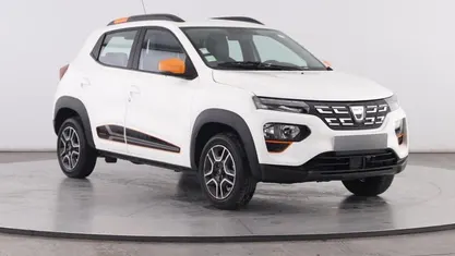 Usado Dacia Spring 33 kW (45 HP) 2022 Branco Citadino