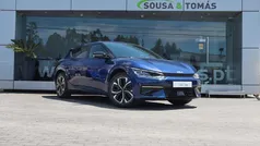 Azul Usado 2022 Kia EV6 4 SUV | € 33.900 (Preço justo)