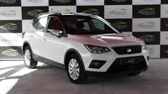 Branco Usado 2020 Seat Arona SUV | € 15.900 (Preço justo)