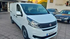 Branco Usado 2017 Fiat Talento Van | € 11.990 (Super Preço)
