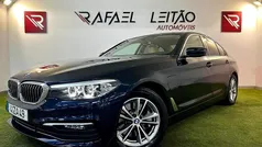 Usado 2019 BMW 530e iPerformance Sedan | € 29.500 (Bom preço)