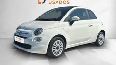 Usado 2022 Fiat 500 Club Sedan | € 13.550 (Preço justo)