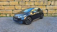 Cinza Usado 2020 VW ID.3 Pro Citadino | € 22.750 (Preço justo)