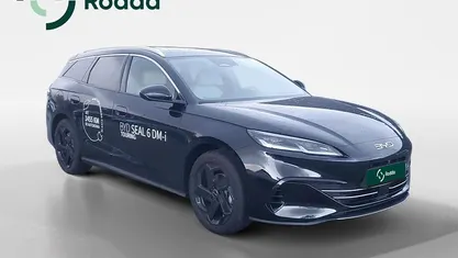 Usado 2025 BYD Seal Comfort Sedan | € 42.990 (Preço justo)