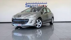 Usado 2011 Peugeot 308 Sport | € 9.450 (Preço justo)