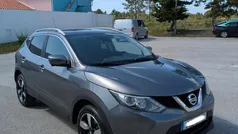 Cinzento Usado 2016 Nissan Qashqai SUV | € 16.500 (Preço justo)
