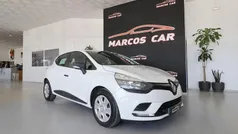 Branco Usado 2018 Renault Clio IV | € 10.400 (Preço justo)