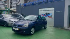 Usado 2002 Renault Clio II | € 1.750 (Bom preço)