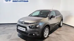 Cinzento Usado 2019 Citroën C4 Cactus Citadino | € 15.390 (Preço justo)