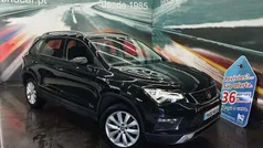 Preto Usado 2019 Seat Ateca SUV | € 18.699 (Preço justo)