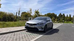 Usado 2024 Kia Ceed Sportswagon Carrinha | € 22.000 (Preço justo)