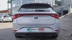 Cinza Usado 2022 Seat Leon ST Style Carrinha | € 18.990 (Preço justo)