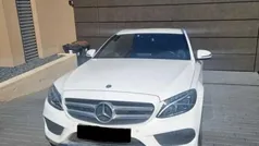 Usado 2016 Mercedes C220 AMG Sedan | € 25.000 (Preço justo)