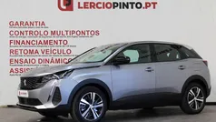 Cinzento Usado 2024 Peugeot 3008 Allure SUV | € 29.750 (Bom preço)