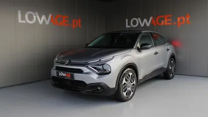 Usado Citroën C4 131 HP (96 kW) 2022