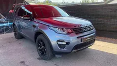 Cinzento Usado 2018 Land Rover Discovery Sport SUV | € 26.000 (Preço justo)