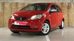 Vermelho Usado 2014 Seat Mii Style Citadino | € 6.980 (Preço justo)